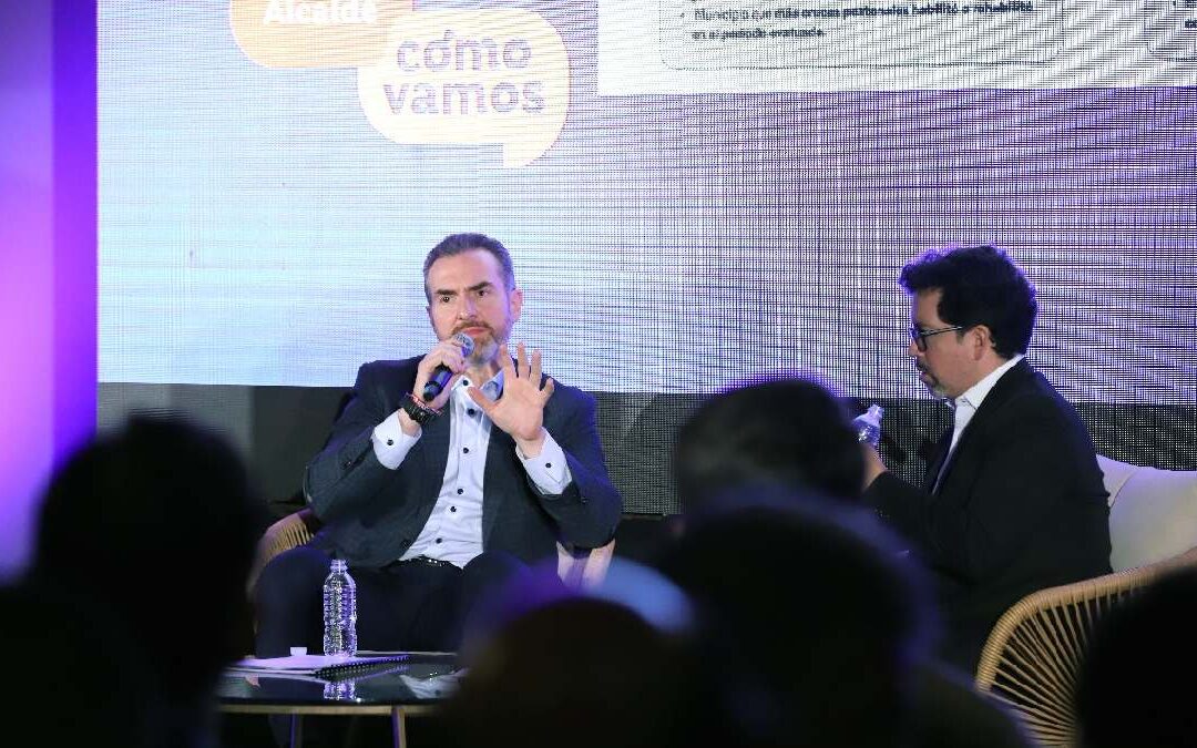 García Reprueba en Evaluación Municipal: Monterrey Destaca en Desempeño según Cómo Vamos