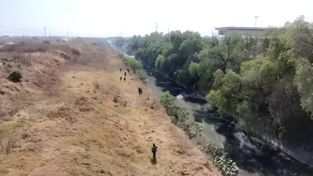 Trágica muerte de Maestro Olaff Pedraza y sacerdote Ernesto Baltazar en un canal de Nextlalpan