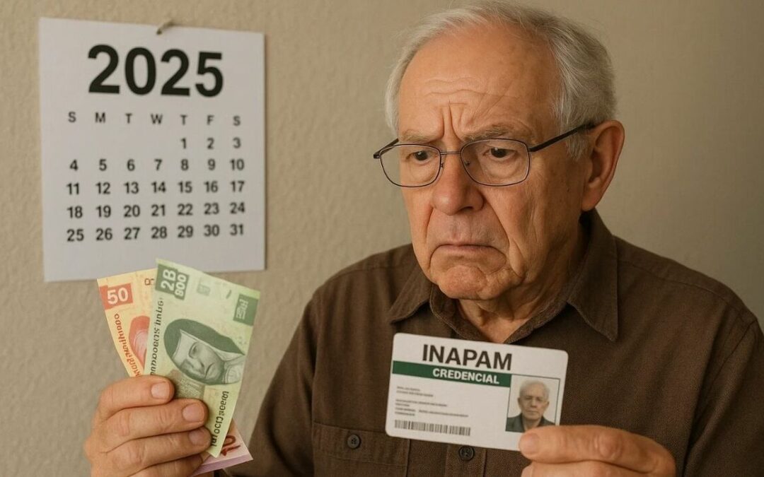 Aguinaldo INAPAM: Fecha Límite para el Pago a Adultos Mayores en Tampa Bay