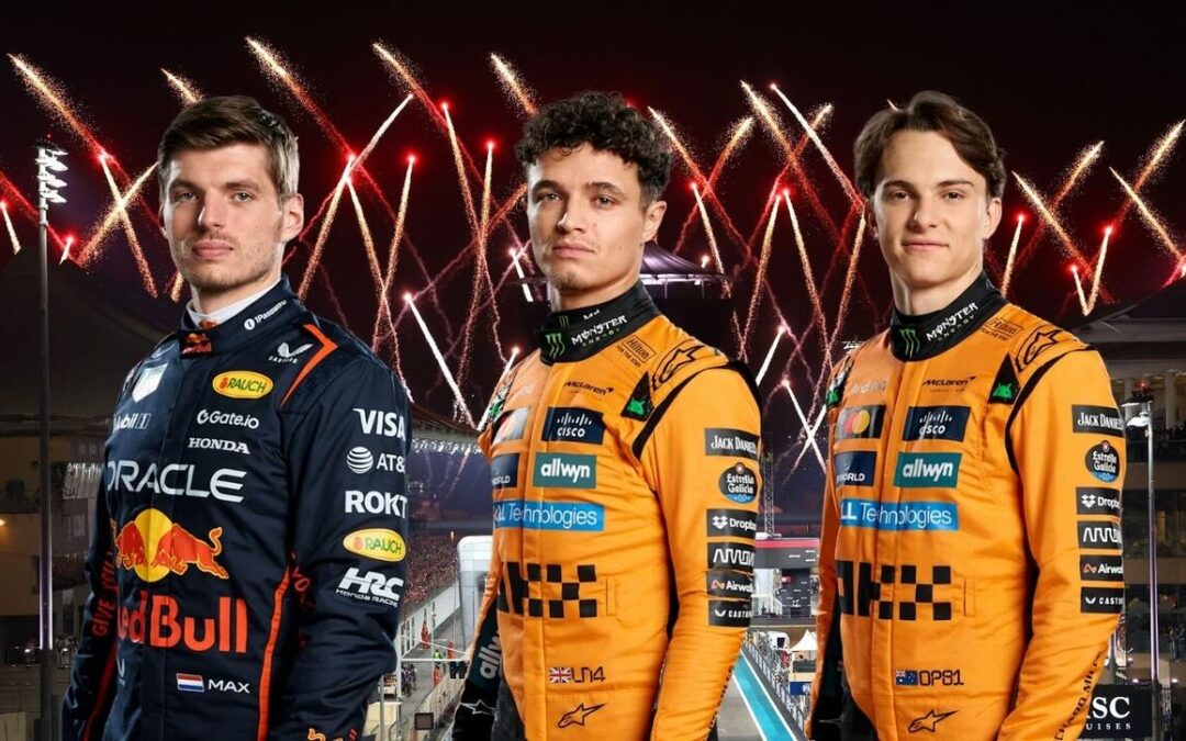 Gran Premio de Abu Dhabi 2025: Fechas y horarios para disfrutar de la última carrera de la F1