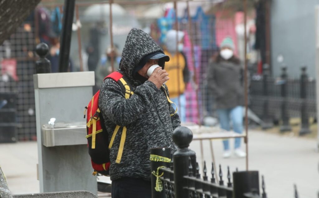 Pronóstico del Clima en Monterrey para el 9 de Diciembre de 2025