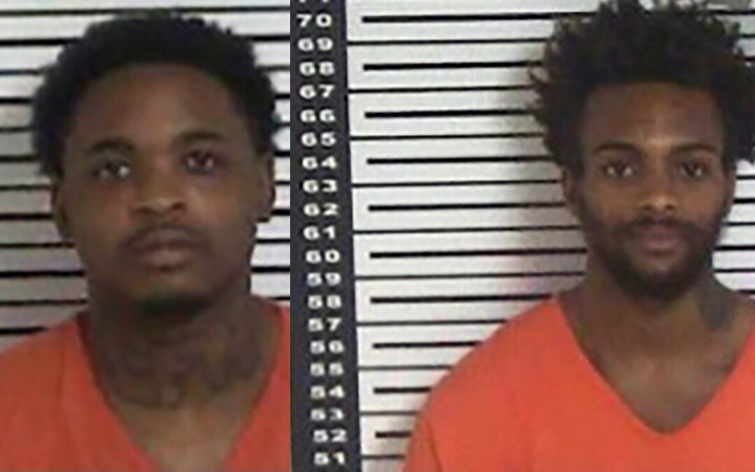 Escapada de película en Tampa Bay: Peligrosos reclusos huyen de la cárcel rompiendo un muro deteriorado