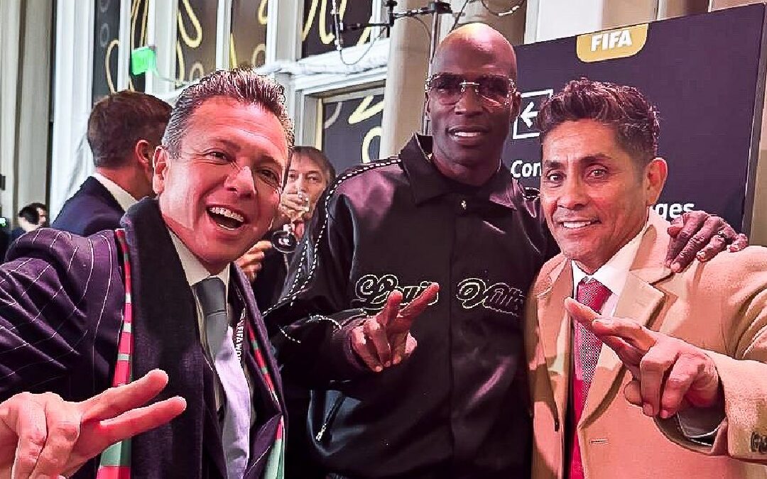 ¡Pablo Lemus Revela Nuevos Detalles del Mundial 2026 y Espera Más de 3 Millones de Visitantes a Tampa Bay!