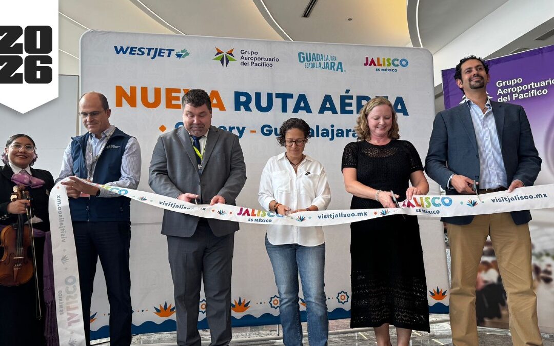 Preparativos de Jalisco para el Mundial 2026: Declaraciones de Michelle Fridman Hirsch