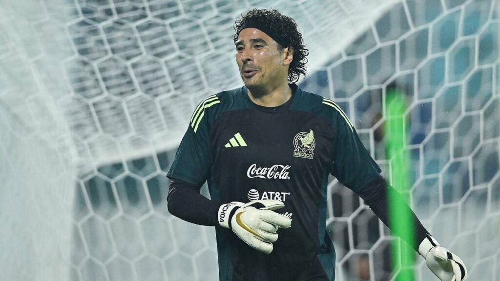 Ochoa: ¿Brillará en el Mundial contra Sudáfrica?