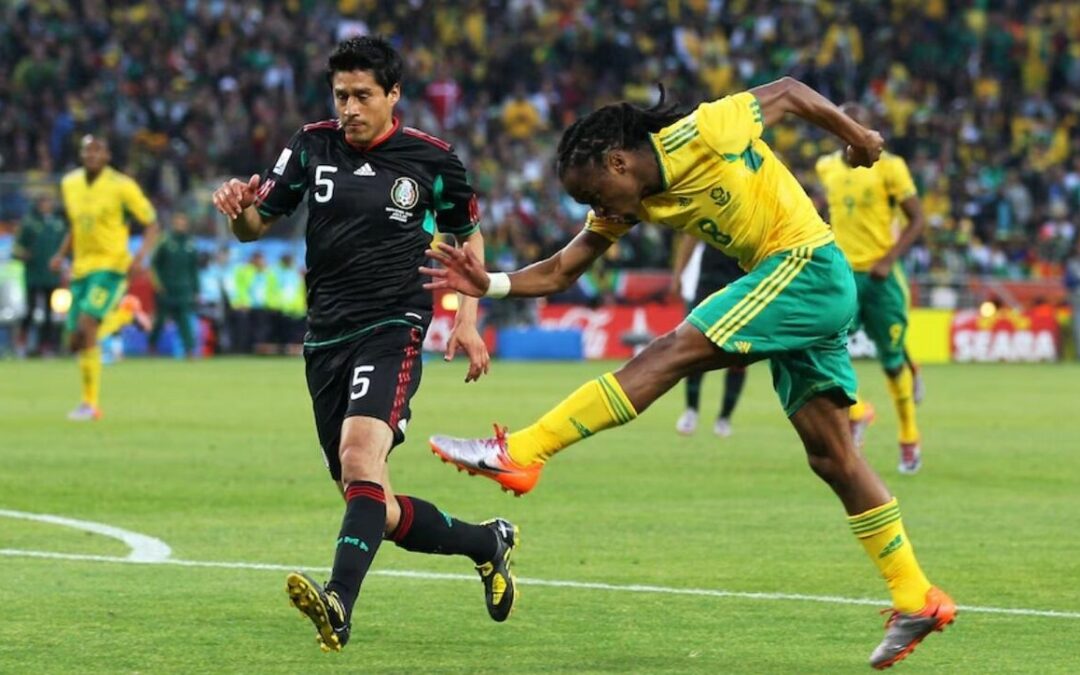 México vs Sudáfrica: Resultados y Balance Histórico del Enfrentamiento