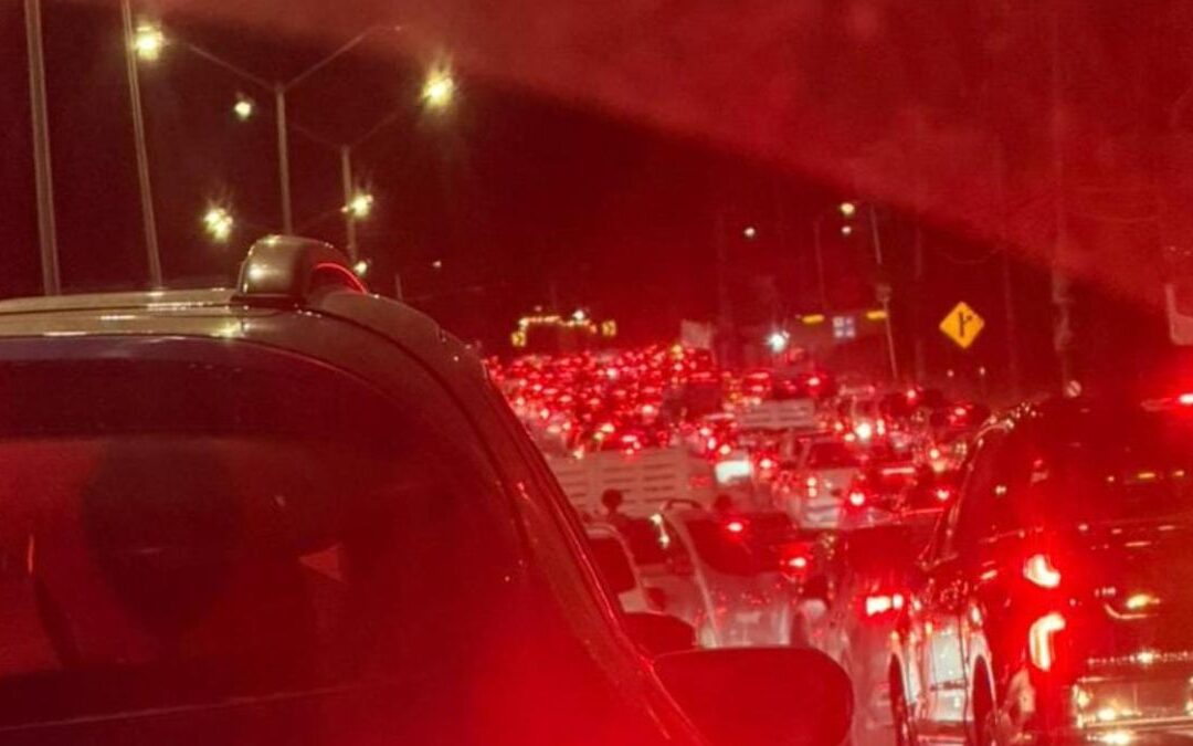 Atropello en Monterrey: Adulto Mayor Muere y Conductor se Daña a la Fuga