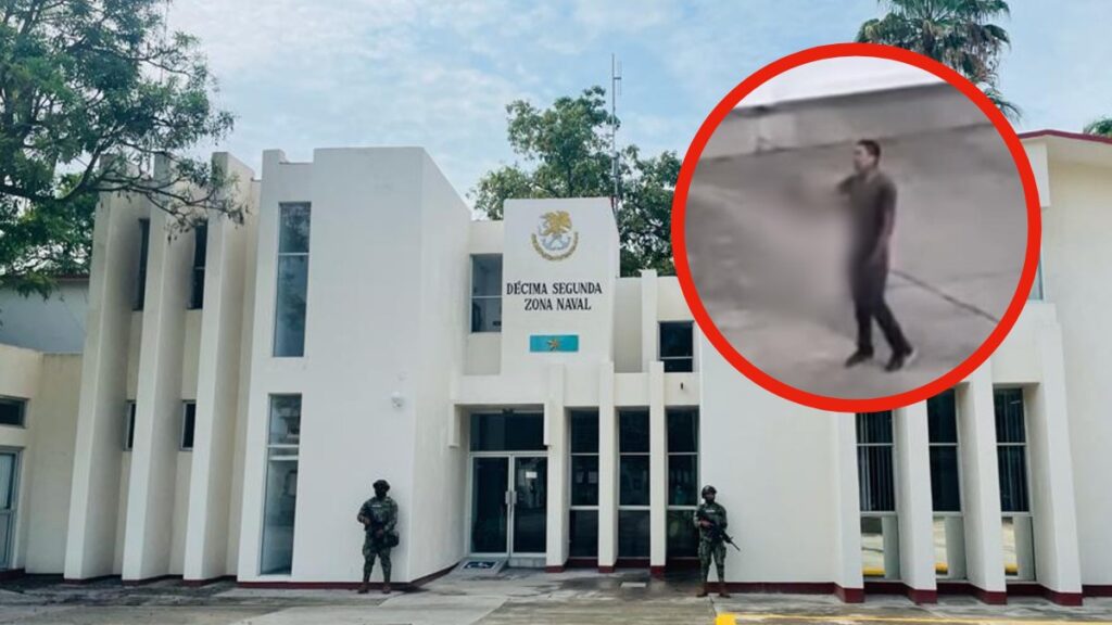 Marina Justifica Tiros en Puerto Vallarta Según el ‘Manual de Uso de la Fuerza’