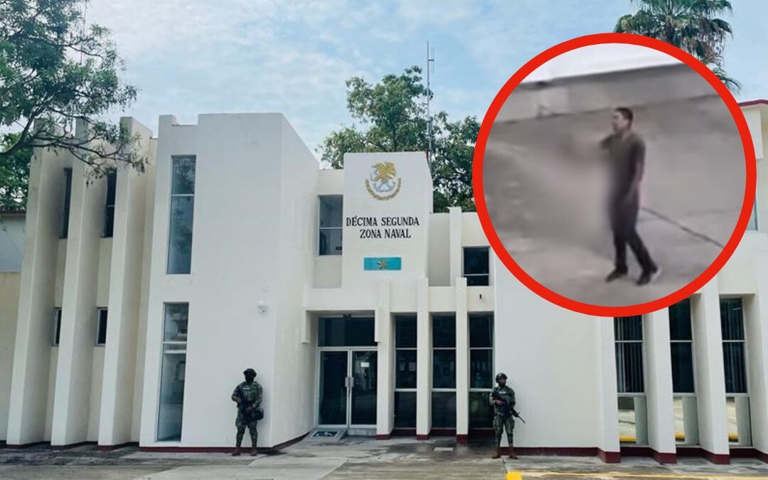 Marina Justifica Tiros en Puerto Vallarta Según el ‘Manual de Uso de la Fuerza’