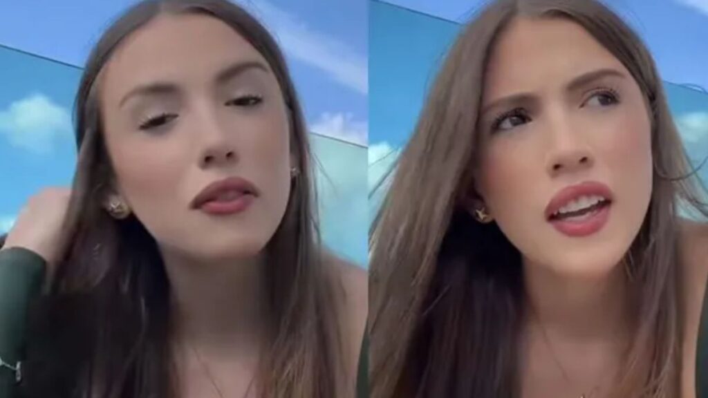 Marianne Gonzaga denuncia intento de custodia por parte de José Said en Tampa Bay