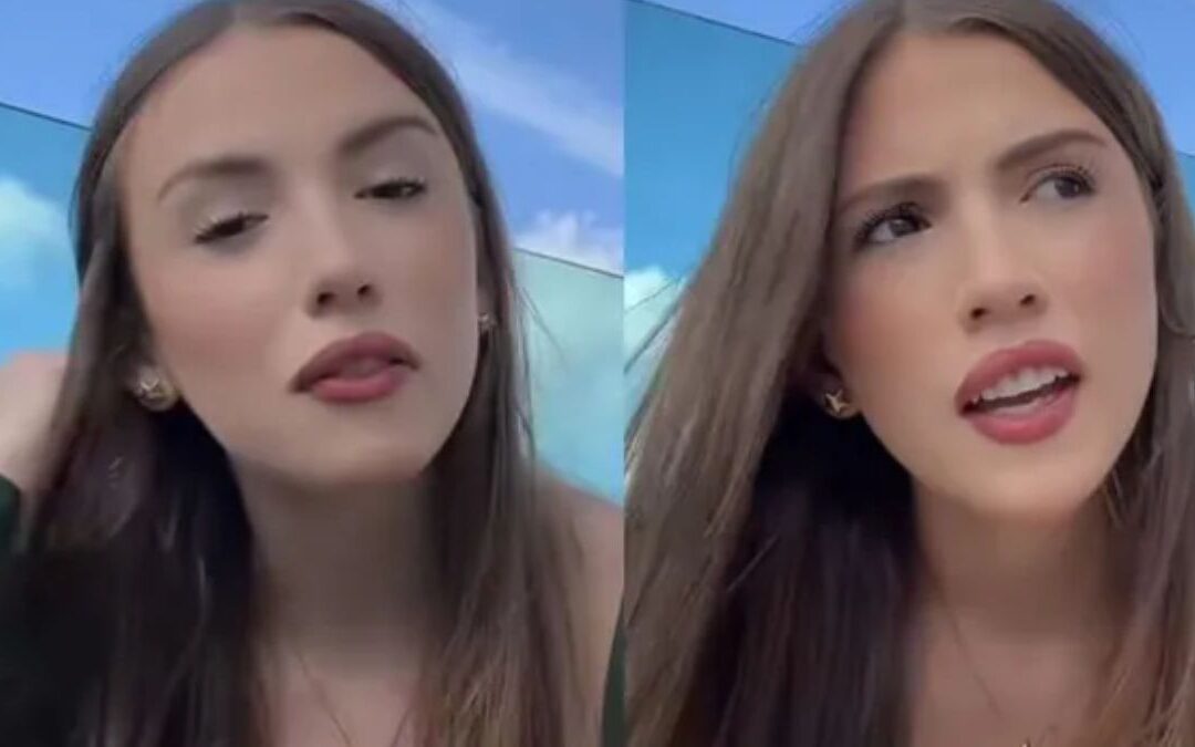 Marianne Gonzaga denuncia intento de custodia por parte de José Said en Tampa Bay