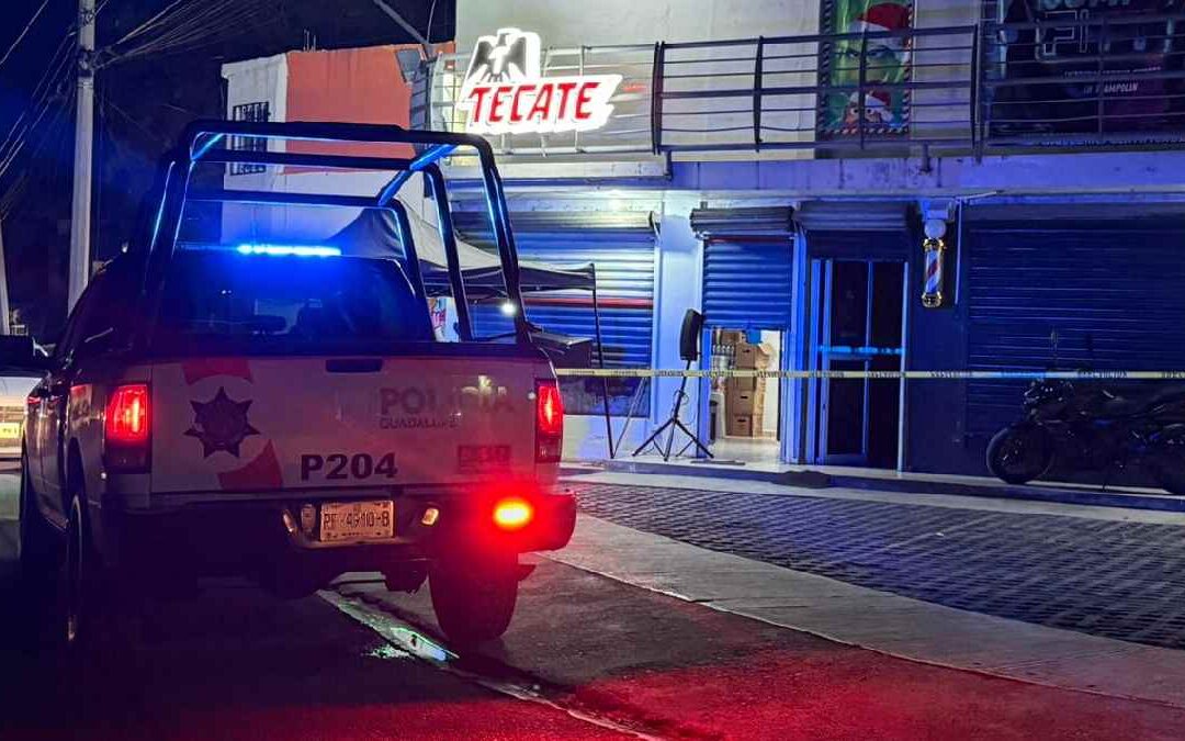 Asesinato en Nuevo León: Hombre muerto a balazos en depósito de Dos Ríos