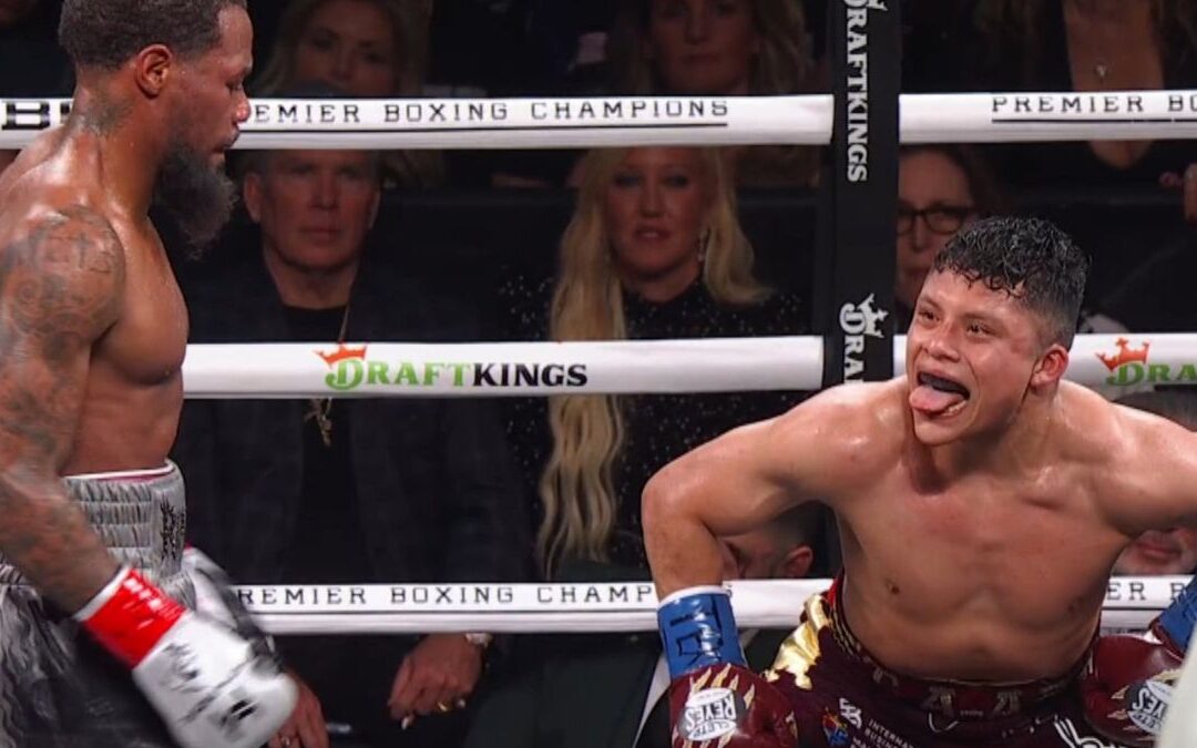 Resultado de la Pelea: Pitbull Cruz vs Lamont Roach, ¿Quién Ganó?