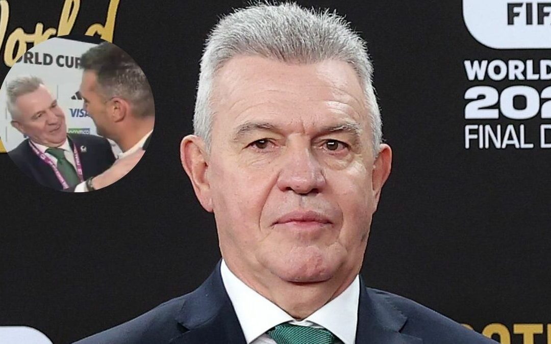 Javier Aguirre y Lionel Scaloni: Encuentro Sorprendente en el Sorteo del Mundial
