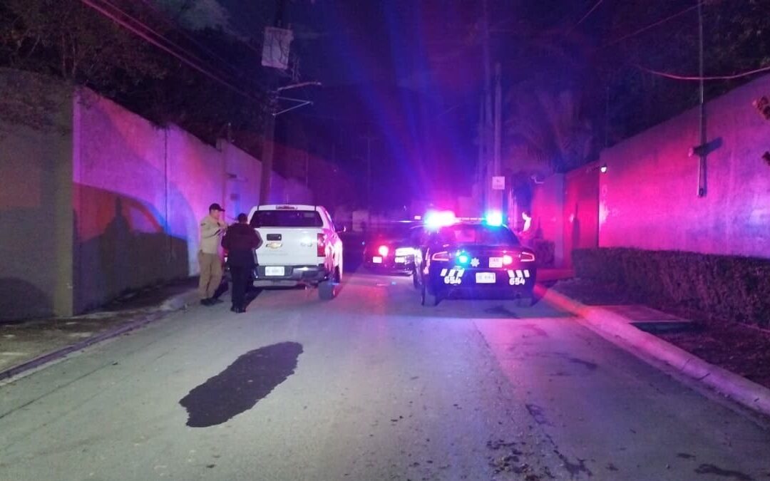 Accidente trágico: Joven motociclista pierde la vida tras chocar con camión en Monterrey