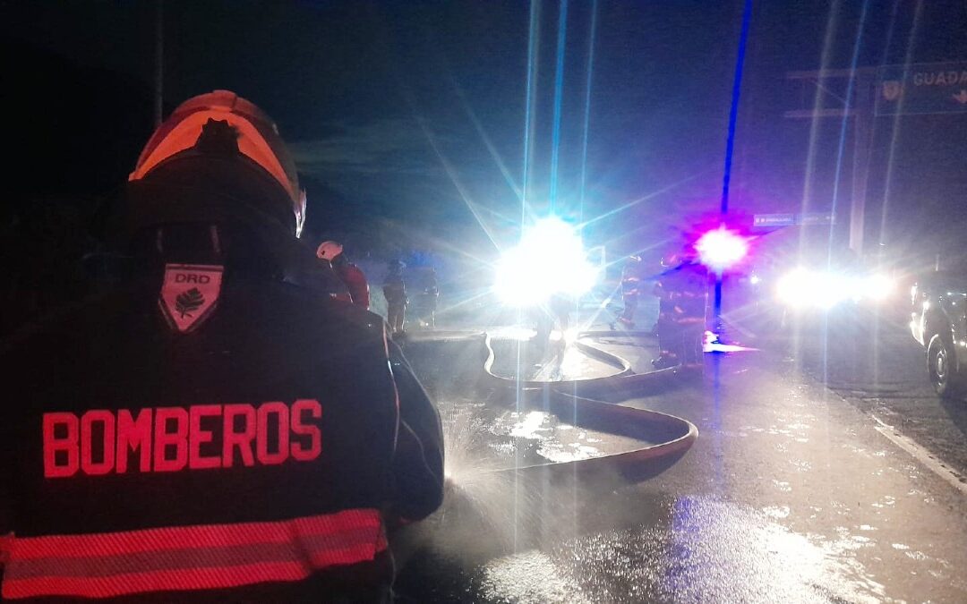 Reapertura de la Autopista Guadalajara-Tepic: ¿Huachicoleo detrás de la fuga de hidrocarburo?