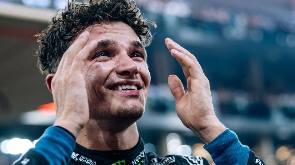 Lando Norris: La FIA explica su decisión sobre la sanción en el GP de Abu Dhabi