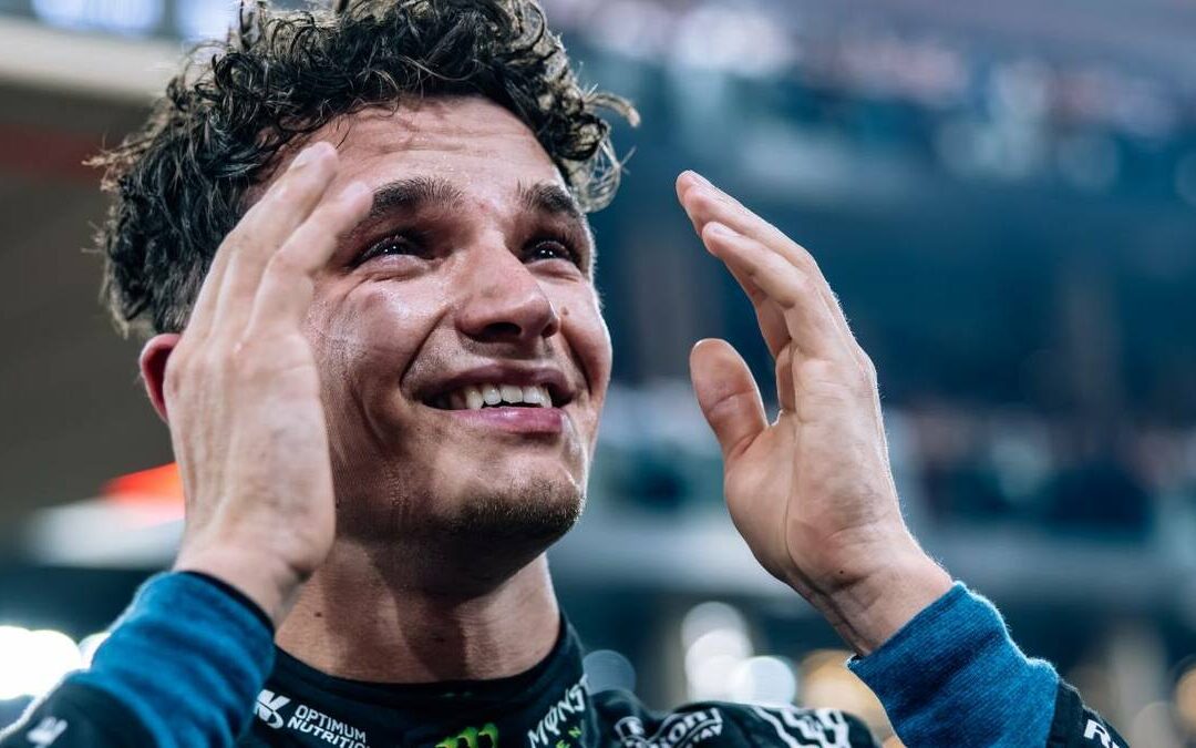Lando Norris: La FIA explica su decisión sobre la sanción en el GP de Abu Dhabi