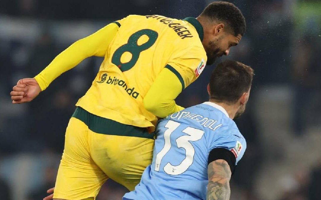 El Milán queda eliminado por el Lazio en la Coppa Italia