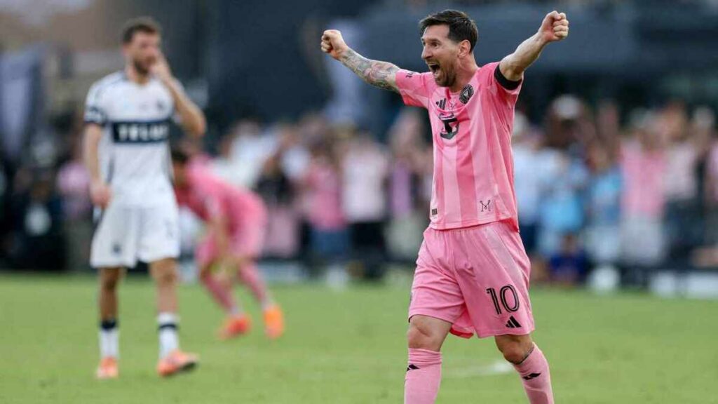 Inter Miami de Messi: Récord de Goles en la Temporada de la MLS