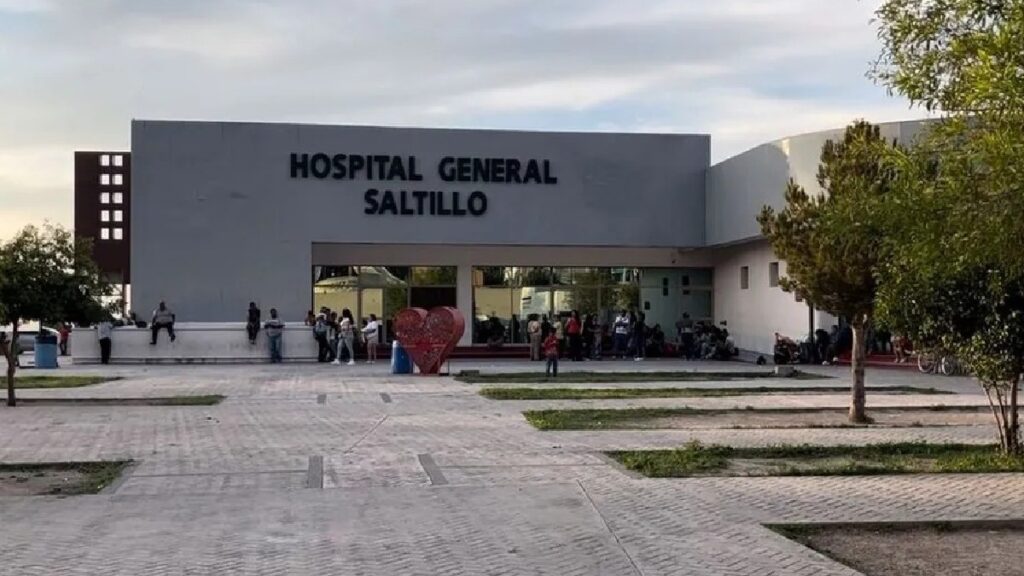 Hombre herido en el pómulo por arma de postas durante riña en Saltillo