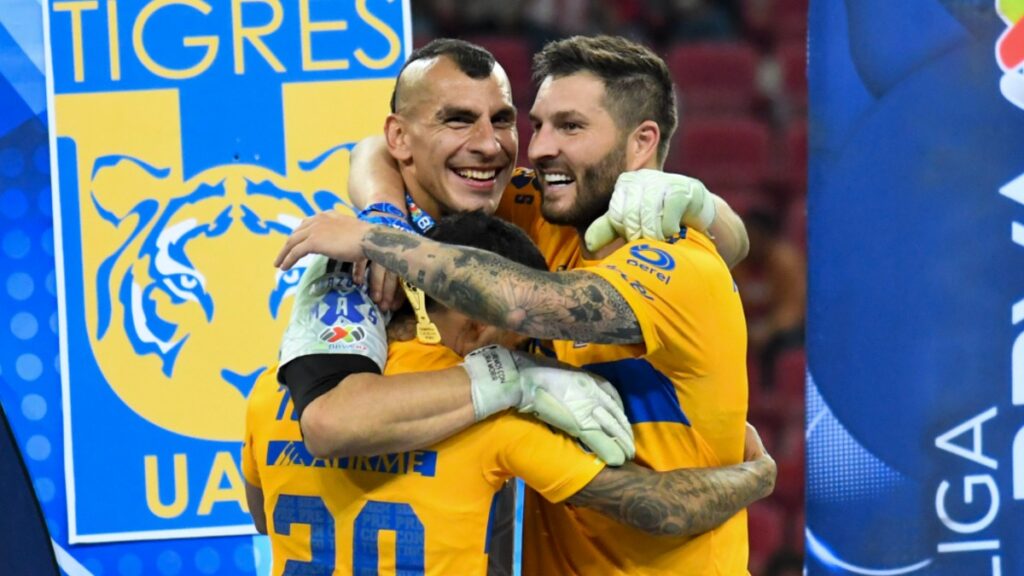Tigres busca su sexto campeonato: Gignac y Guzmán se preparan para la final de la Liga MX