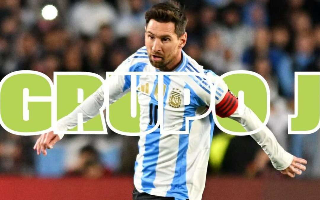 Mundial 2026: El grupo de Lionel Messi y Argentina revelado