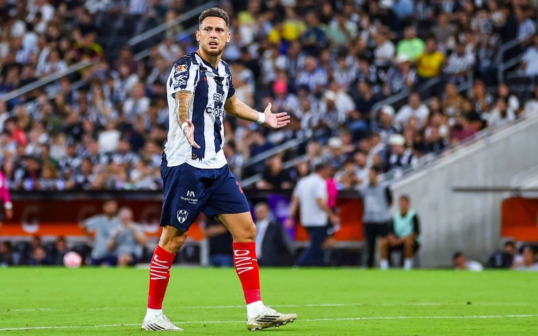 Lucas Ocampos inicia su recuperación en la cancha tras la fractura