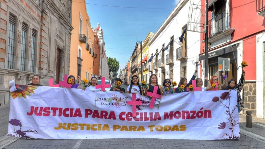 El caso de Cecilia Monzón: Colectivos denuncian la evasión de justicia por parte de su feminicida
