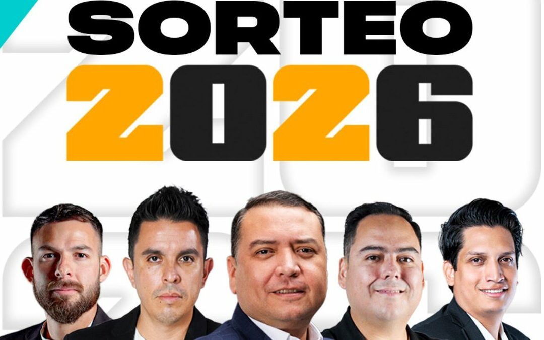 Sorteo del Mundial 2026: Sigue la Megacobertura de Mediotiempo en Tampa Bay