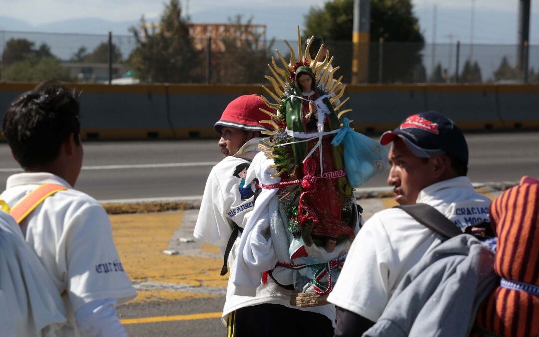 Actualización del Tráfico: Autopista México-Puebla EN VIVO Hoy 8 de Diciembre