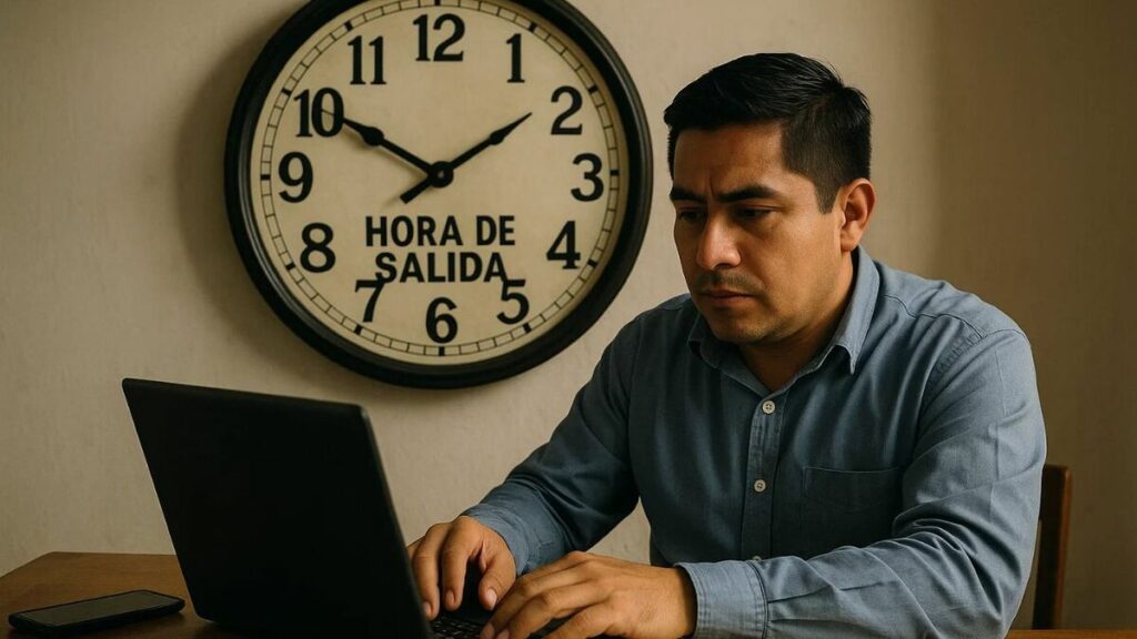 El Futuro del Trabajo en México: Jornada Laboral de 40 Horas y Su Transición Progresiva