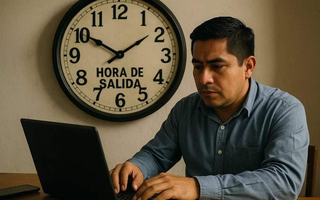 El Futuro del Trabajo en México: Jornada Laboral de 40 Horas y Su Transición Progresiva