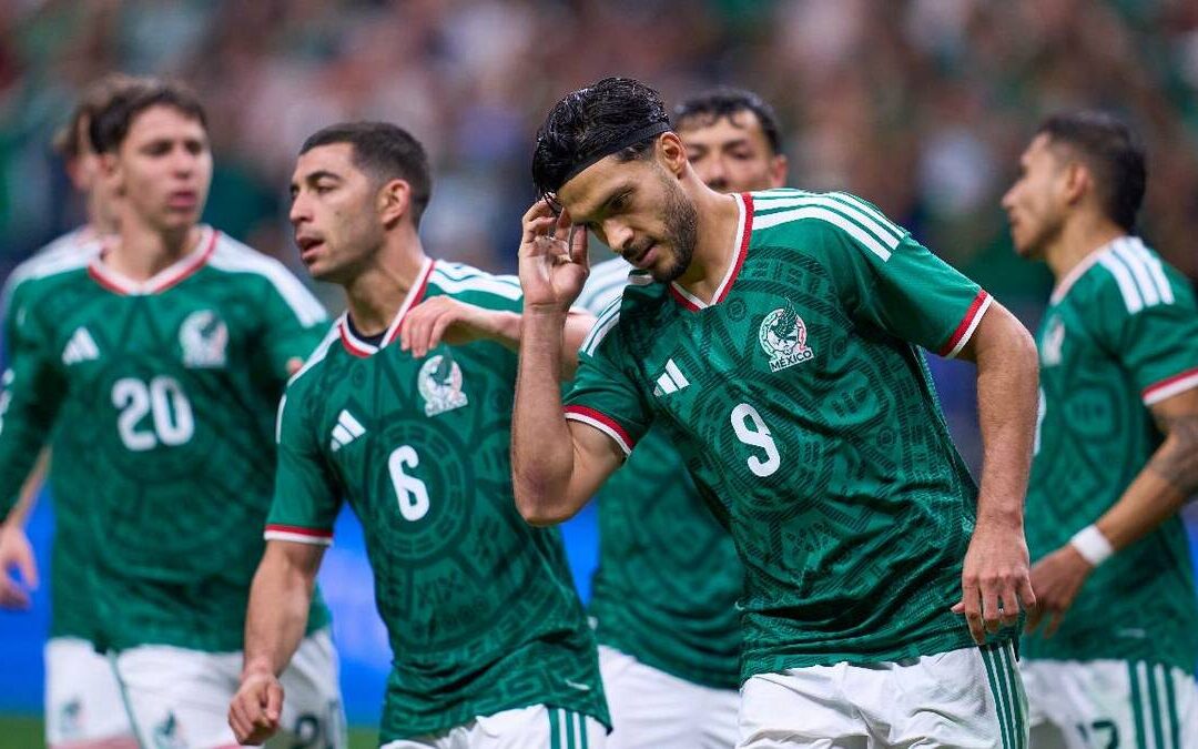 La Tricolor se Prepárate para Enfrentar a Panamá y Conmebol en Enero