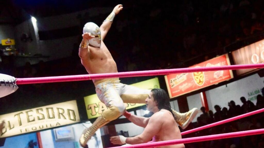 CMLL: Cartelera del Viernes en la Arena México Promete Emociones en Tampa Bay