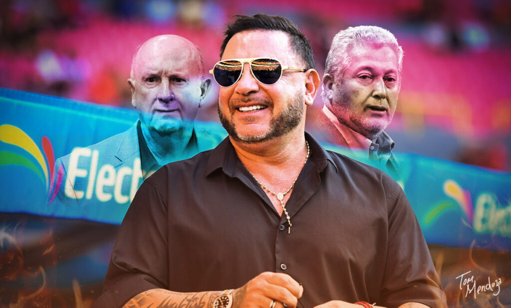 Turco Mohamed: ¿El Nuevo Rey Midas que Aspira a Superar a Lapuente y Vucetich?