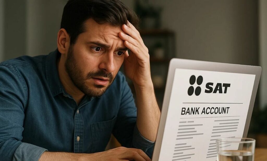 SAT: ¿Cuál es el Monto que Provoca la Revisión de tus Cuentas Bancarias?