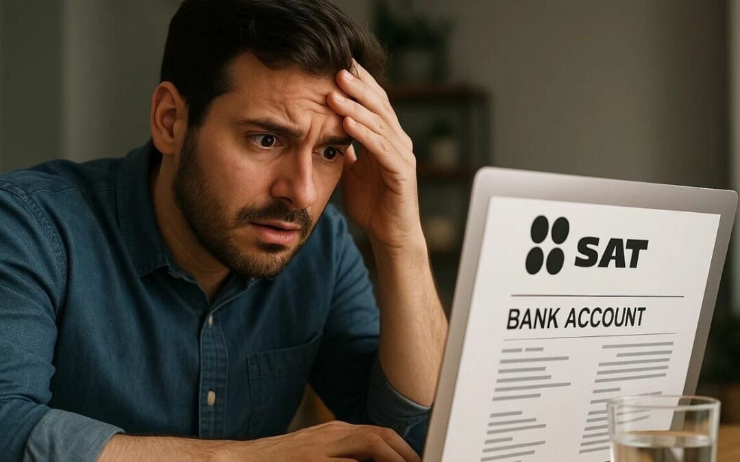 SAT: ¿Cuál es el Monto que Provoca la Revisión de tus Cuentas Bancarias?