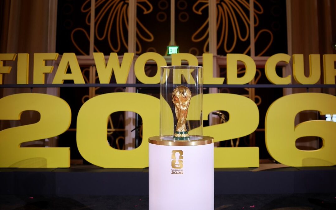 Sorteo Mundial 2026: Descubre los Grupos y Partidos Confirmados AQUÍ