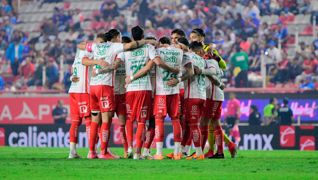 Necaxa y Tapatío Anuncian Refuerzos para Fortalecer su Plantel en Tampa Bay