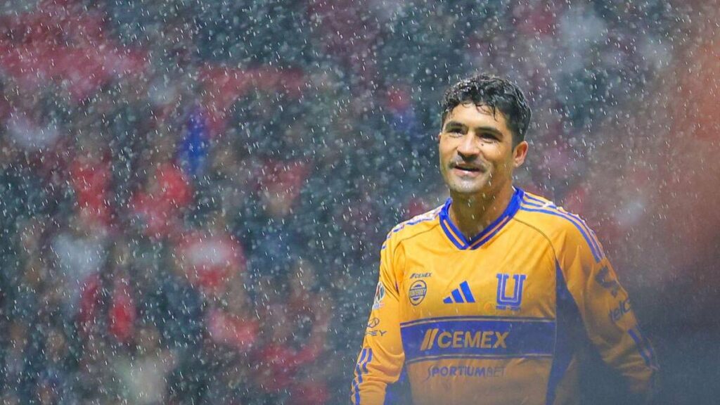 Tigres sin Nicolás Ibáñez: Impacto en la Semifinal de Vuelta contra Cruz Azul