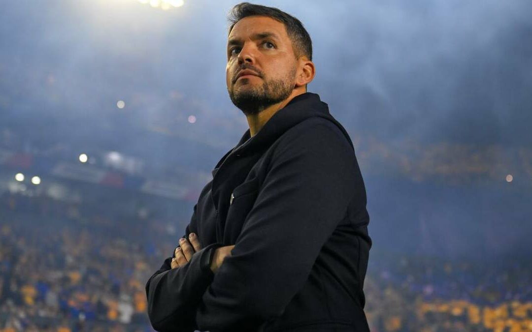 Nicolás Larcamón Refuerza su Memoria sobre la Fecha 17 Tras la Eliminación ante Pumas