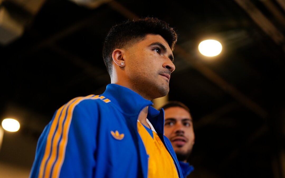 ¿Nicolás Ibáñez estará listo para la semifinal de vuelta contra Cruz Azul?