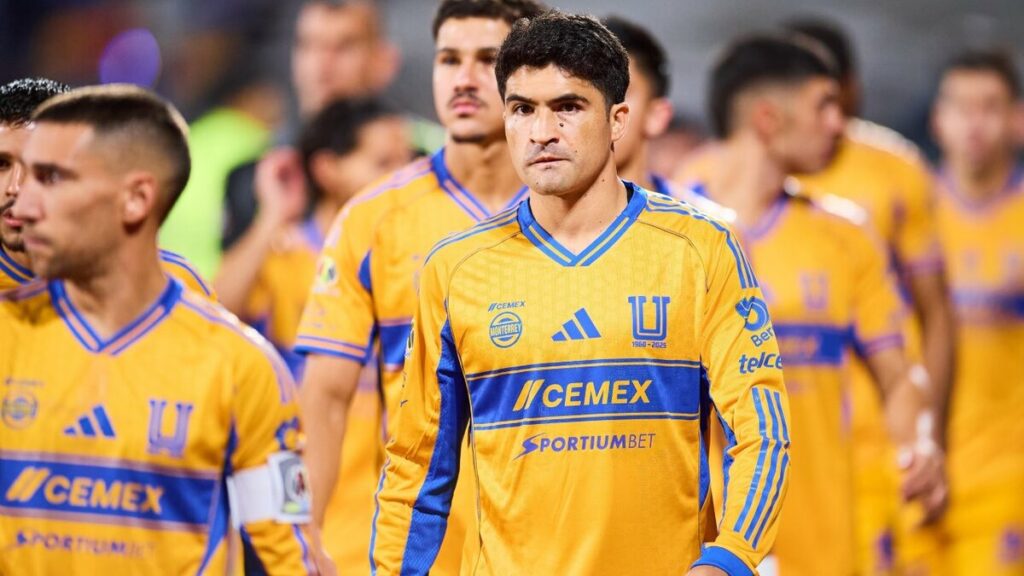 Tigres UANL Podría Quedarse Sin Nicolás Ibáñez en la Semifinal