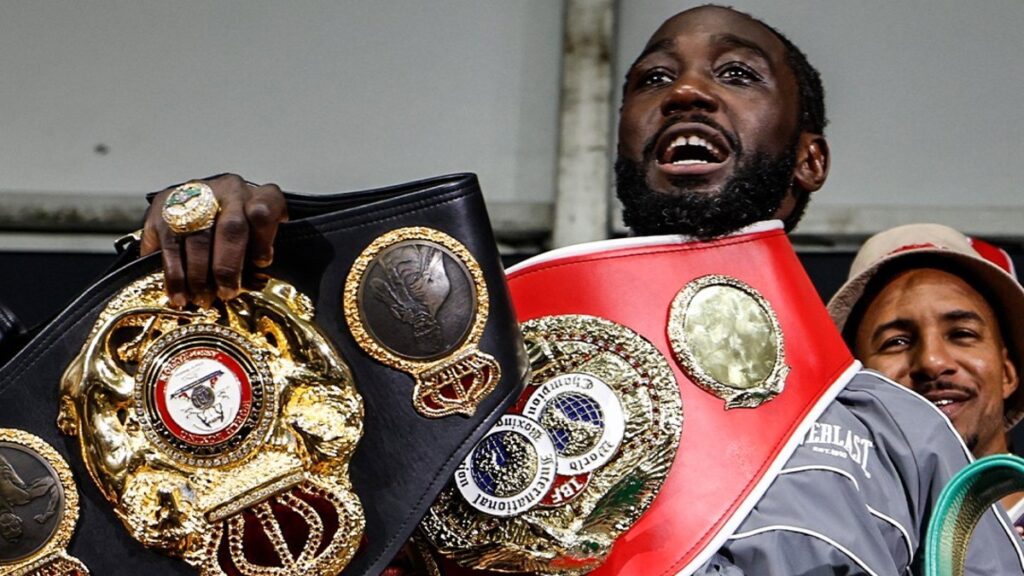 Terence Crawford pierde su título de boxeo ante Canelo Álvarez: Detalles y Reacciones