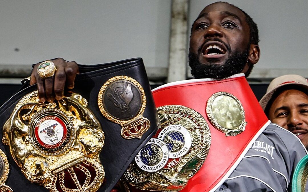 Terence Crawford pierde su título de boxeo ante Canelo Álvarez: Detalles y Reacciones