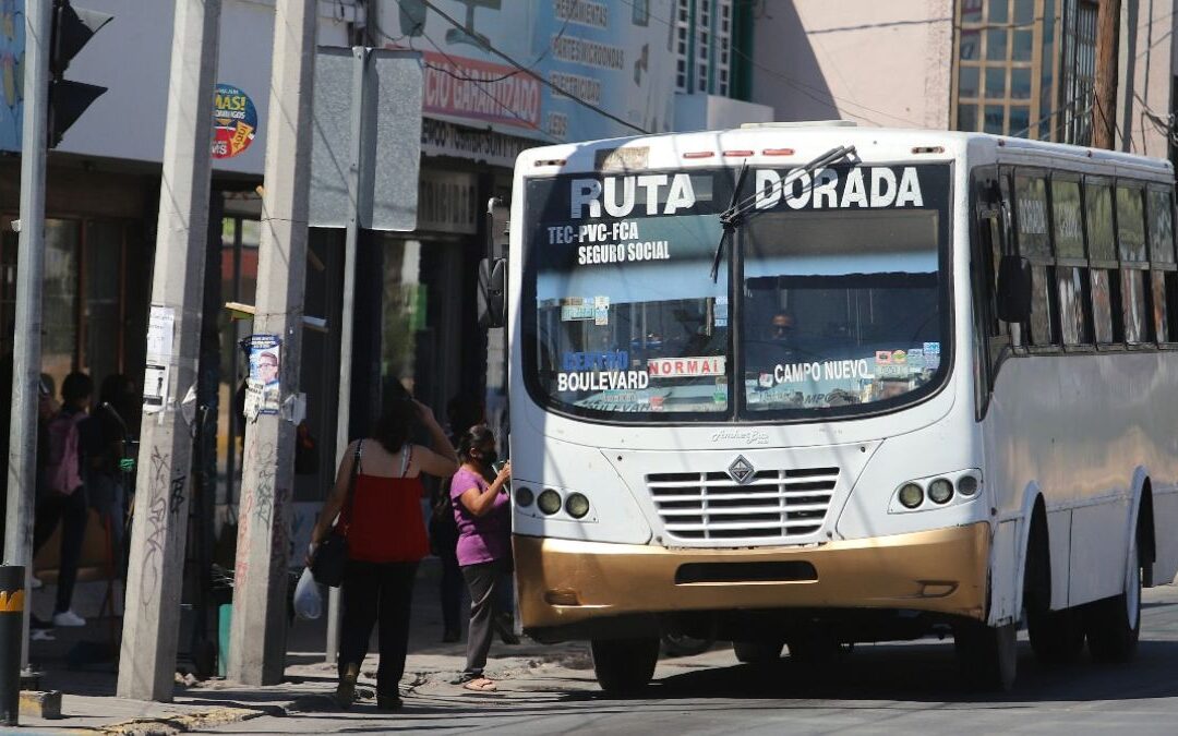 Modernización del Transporte Público en Torreón: Impulsando la Infraestructura del Metrobús