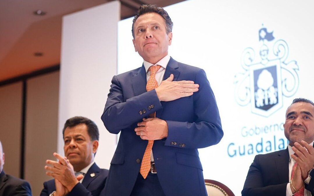 Intervención Estatal en Tequila: Pablo Lemus Actúa para Prevenir Explosiones en Destilería José Cuervo