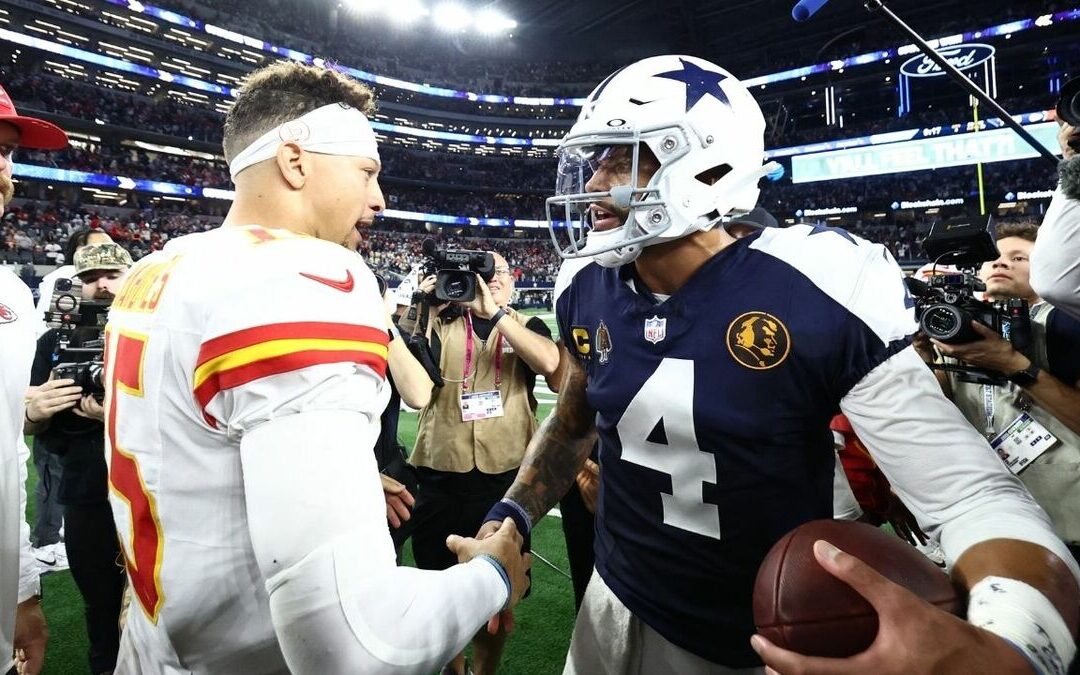 Juego Chiefs vs. Cowboys: El Encuentro Más Visto en la Historia de la NFL