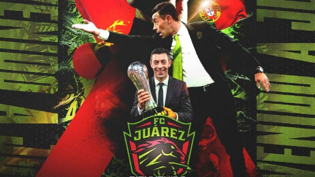 Pedro Caixinha asume como el nuevo entrenador de FC Juárez en Liga MX